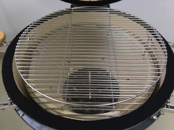 Quality Joe Kamado Pro Ceramic Charcoal Grill for sale