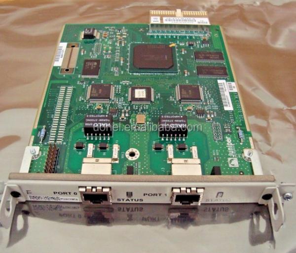 Quality Juniper JX-2T1-RJ48-S,2 Port T1 PIM with integrated CSU/DSU - Spare for sale