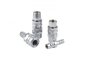 Buy cheap NPT Shipbuilding Pneumatic Quick Coupling Compressed Air Pneumatic Coupler product