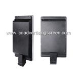 Supermarket Retail Signage Displays Android Wifi LCD Monitor With QR Scanner