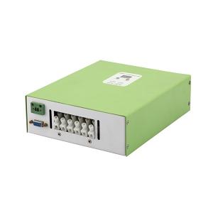 Buy cheap 50A Intelligent PWM Solar Charge Controller With LCD Screen product