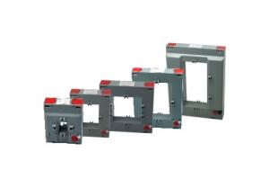 Buy cheap 100-600A 50Hz Split Core Ac Current Sensor Transformer / Open Type Foot Or Busbar Mounted product