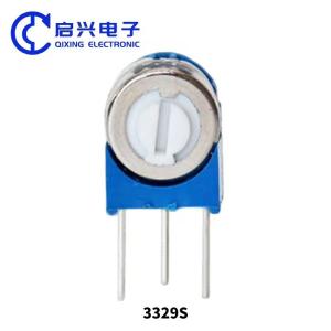 Buy cheap 3329 series Precision Adjustable Multi-turn Cermet Trimming Potentiometer 3329P product