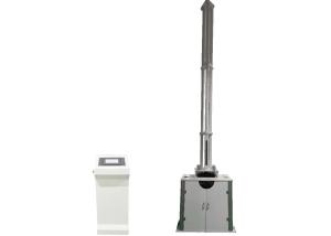 China ASTM D2444 Lab Drop Weights Tester With Tup Nose A/ Tup Nose B/ Tup Nose C on sale
