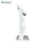 Floor Standing Signage Display Interactive Touch Screen Kiosk Monitor