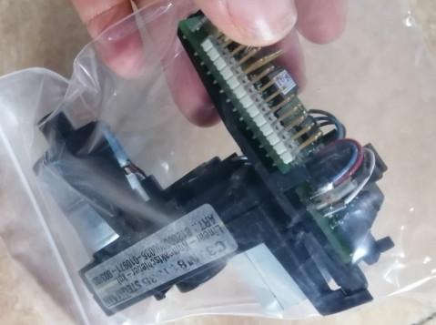 Quality 0.6A Hengstler Rotary Encoder RA58-S 0010EK.42KBPG-CD for sale
