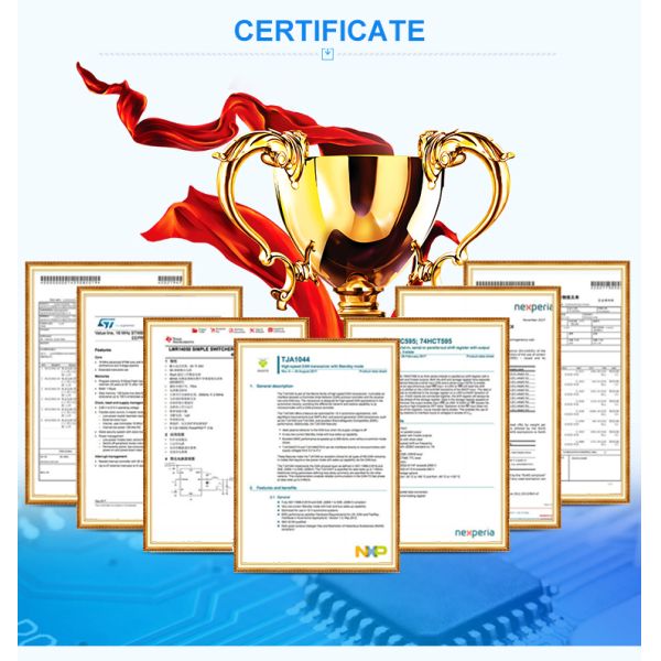 S9s08dz32f2mlc Qfp-32 MCU Electronic Components Mcu Microcontroller Integrated Circuits