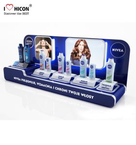 Optimise Sales POP Merchandise Displays Custom Makeup Acrylic Display Stands