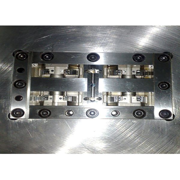 CE Certificated PLC Zinc Casting And Molding Products