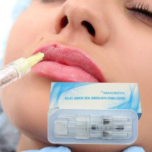 China Female Gel Injectable Dermal Fillers Anti Aging Fillers For Mouth Wrinkles on sale