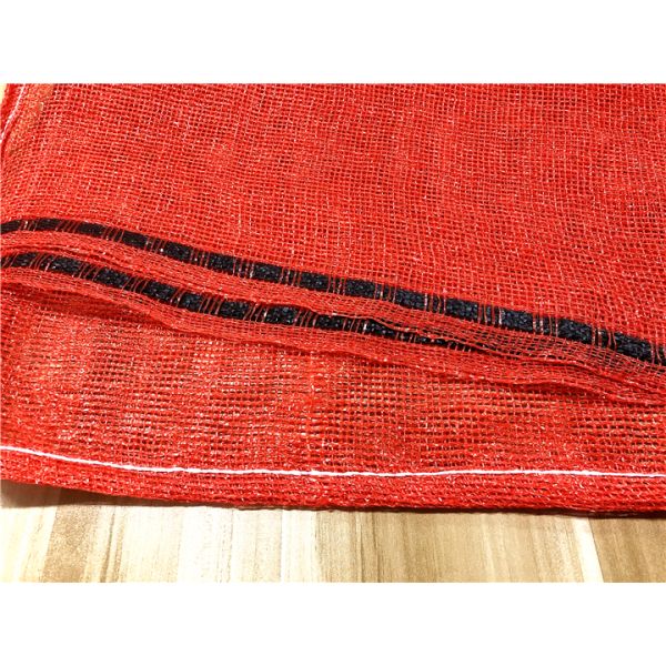 Customized PP Tubular Leno Mesh Bag for Fruit Packaging in Agriculture Industry