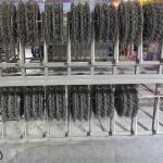 1.8-2.0mm Coil Wire Diameter Continuous Superlastic Spring Conjoined Coiling