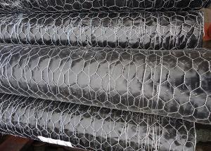 China Chicken Wire Bird Cage Mesh Galvanized Hexagonal Wire Netting Construction Wire Mesh on sale