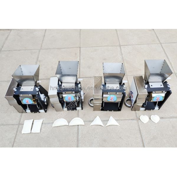 Empanada Maker Electric Spring Roll Filling Full Automatic Dumpling Machine