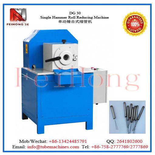 Quality cartridge heater swaging machine for sale