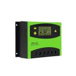 24V 12V PWM 60a Solar Charge Controller 30A PWM Solar Regulator