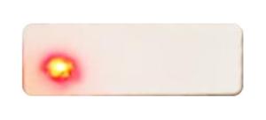RFID UHF LED hard tag HAT3614LED , RFID TAG , RFID LABEL , RFID INLAY , RFID TAG WITH LED