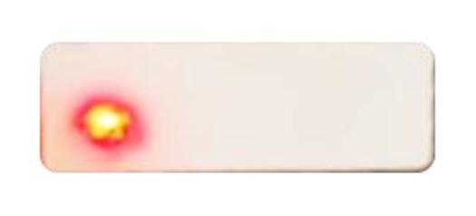 Quality RFID UHF LED hard tag HAT3614LED , RFID TAG , RFID LABEL , RFID INLAY , RFID TAG WITH LED for sale