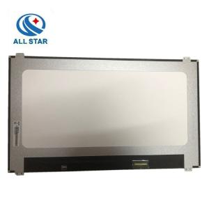 Buy cheap Slim EDP 40 Pin 16.6 Inch 72% NTSC NV166FHM-N41 IPS LCD Display product