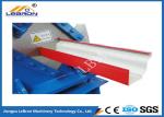 PLC Automatic Made In China Metal Gutter Roll Forming Machine 2018 new Type CNC