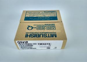Buy cheap QY41P PLC Output Module For Mining Machinery One Year Warranty product