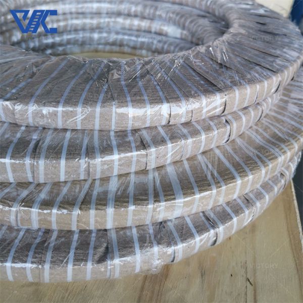 Customized Monel 400 Nickle Alloy Strip For Food Processing Industry