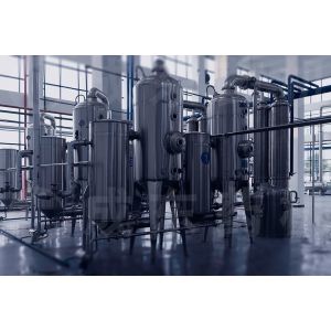 Buy cheap Medicine Starch Concentration Equipment Alcohol Recovery Concentrator product