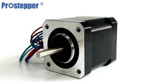 China 0.48N.M 42mm 2 Phase Nema 17 3D Printer Stepper Motor on sale
