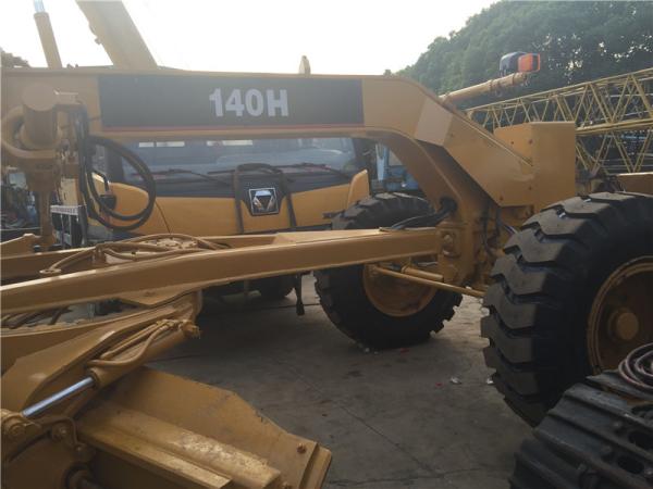 Quality used cat 140H motor grader for sale