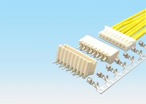 Buy cheap DIP Type Printed Circuit Board Connectors , Board To Wire Connector For Fingerprint Lock product