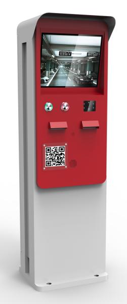 Quality All In One Touch Screen Kiosk Payment Machine for sale