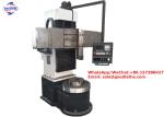 One Column High Reliability Computer Controlled Lathe Machine Easily Maintenainc
