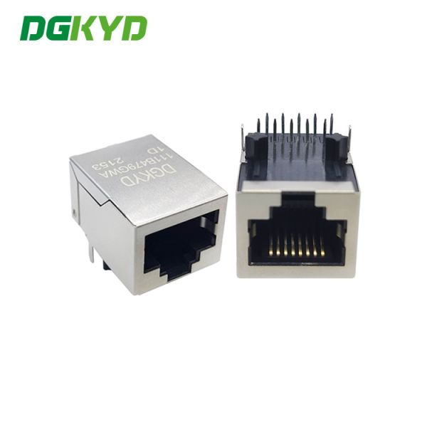 DGKYD111B479GWA1D RJ45 8P8C Connector Integrated Circuit Board Electronic