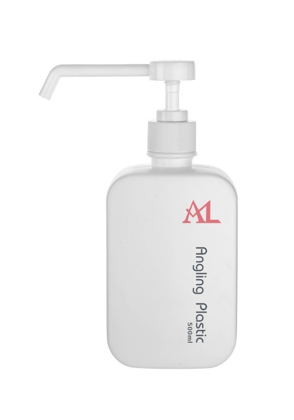 Plastic Dispenser Pump Output 30cc with 1L Bottle