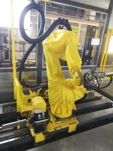 Buy cheap Temperature Control Robot Protective Suit For Hazardous Environments product