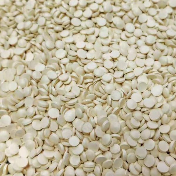 Synthetic CPVC Resin Pellets Chemically Resistant Fitting Sprinkler Material