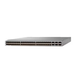 Buy cheap N9K-C93180YC-EX Nexus 9000 Switches 10 Gigabit Ethernet Switch with 598gbps Capacity product