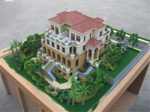Buy cheap Architectural Model Maker In China, Miniature Model Builder product