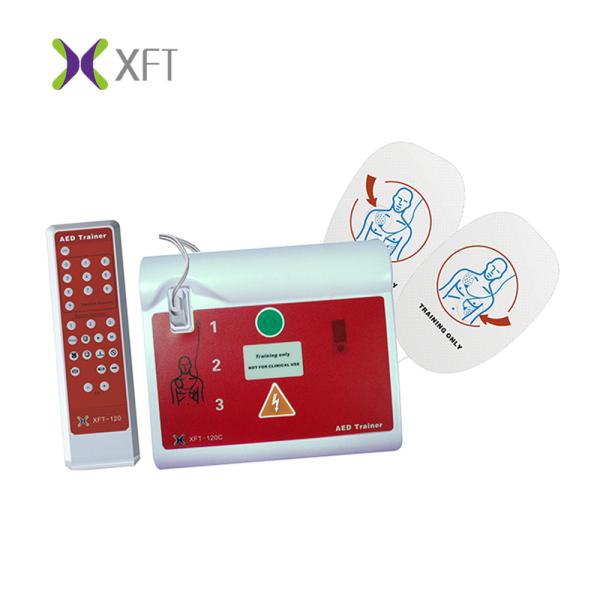 Quality Handheld defibrillator AED trainer price for sale