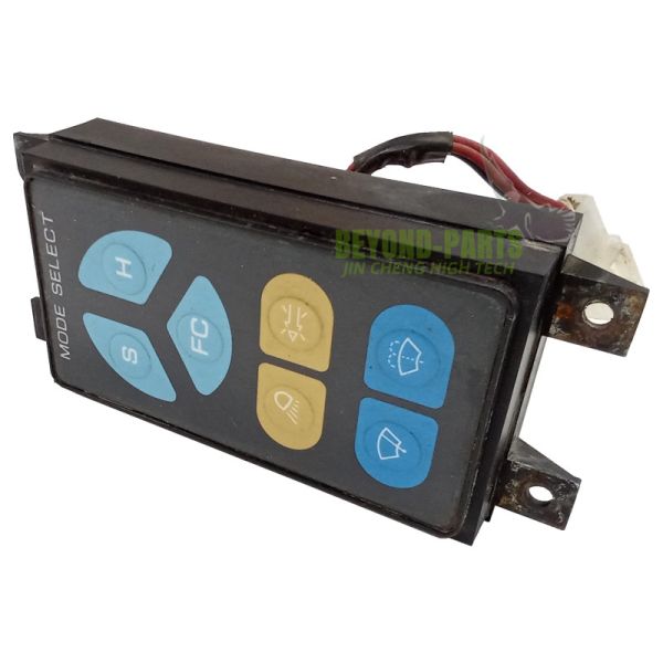 Kobelco SK70SR SK135SR Excavator Spare Parts Control Panel