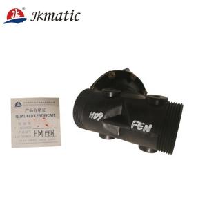 Noryl Material DN100 Y Type Automatic Diaphragm Valve Hydraulic Controlled