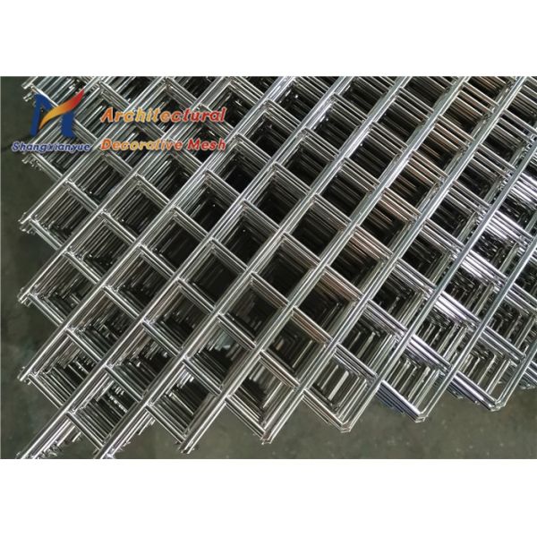 SS316L Stainless Steel Welded Wire Mesh 5ft PVC Coated Gabion