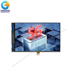 Buy cheap 3.97&quot; TFT LCD Display Module 480×800 ST7701S Ebike LCD Display product