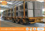 Frame cross brace for 1219*1700 main frame scaffolding system for viaduct
