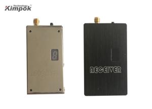China 10-20km Micro FPV Camera Transmitter 9 Channels Wireless Video Sender for Drone on sale
