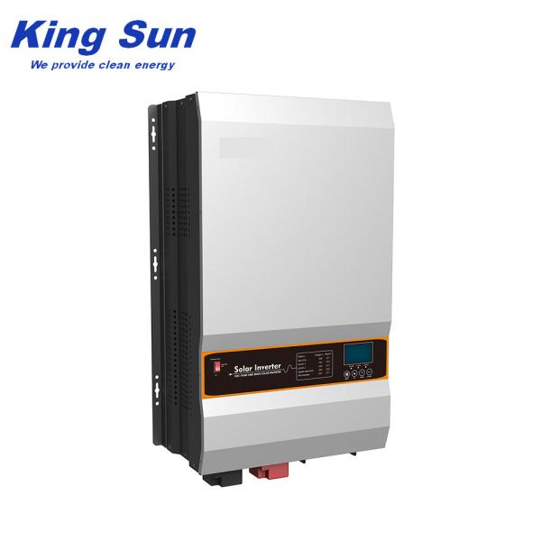 Quality Solar Charge Controller 100A 8KW Off Grid Solar Inverters for sale