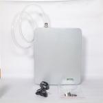 HVAC Fragrance Diffuser Machine And LCD Timer Operated Aroma Diffuser