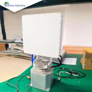 Buy cheap TCP/IP Communication Protocol Innovative Surveillance Radar for Comprehensive Security and Monitoring product