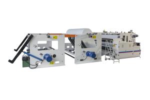 China Automatic Napkin Folding Machine  Napkin Paper Machine Stable Performance on sale