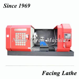 Buy cheap Customized Facing In Lathe Machine Turning Auto Wheel Energy Saving product